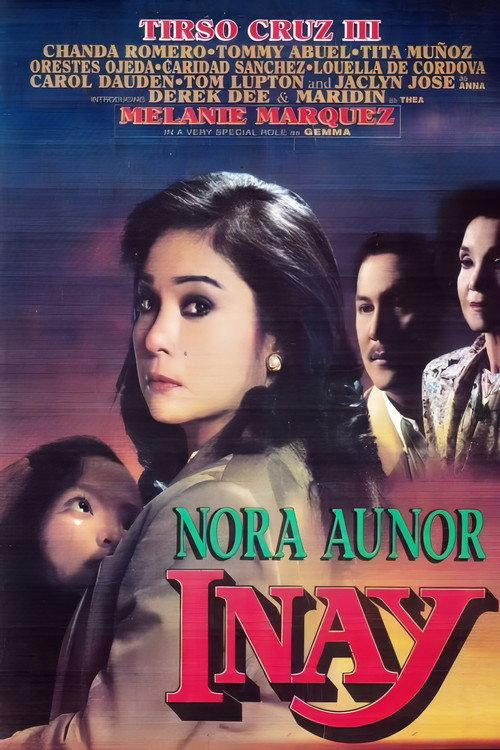 Inay 1993 official movie poster
