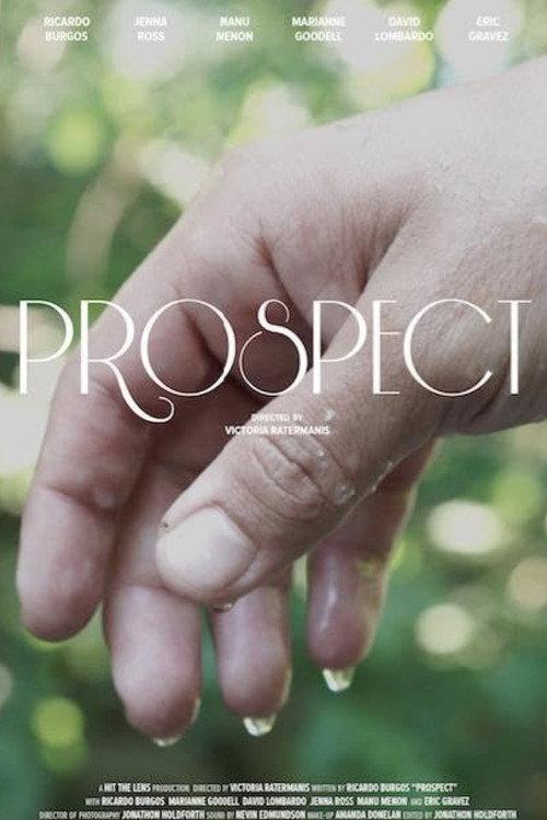 Prospect 2016 official movie poster
