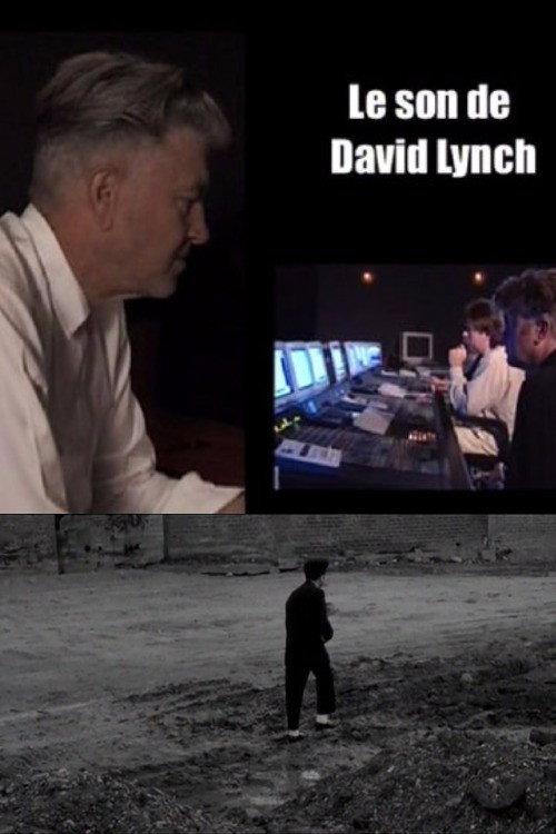 The Sound of Lynch 2007 official movie poster