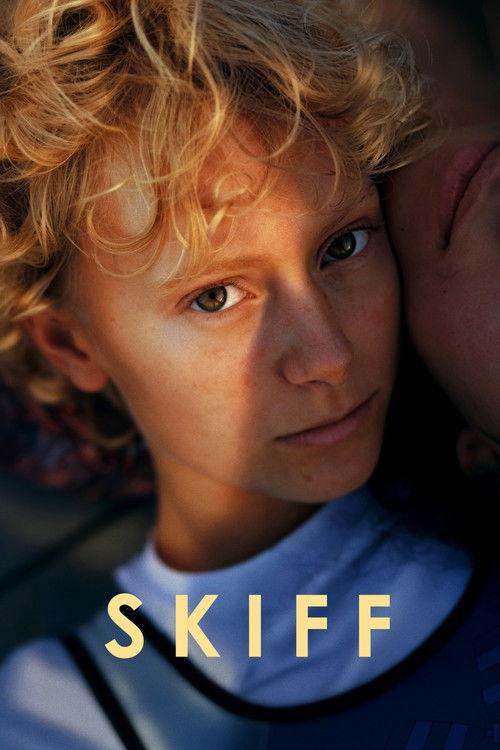 Skiff 2026 official movie poster