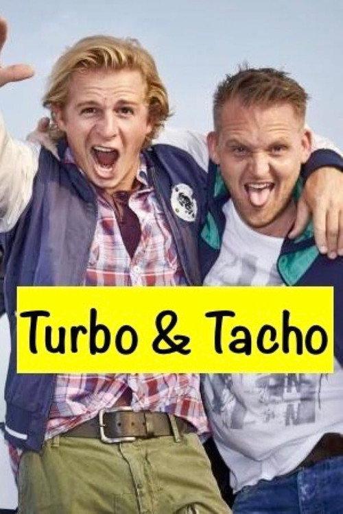 Turbo & Tacho 2013 official movie poster