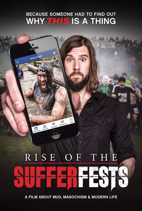 Rise Of The Sufferfests 2016 official movie poster