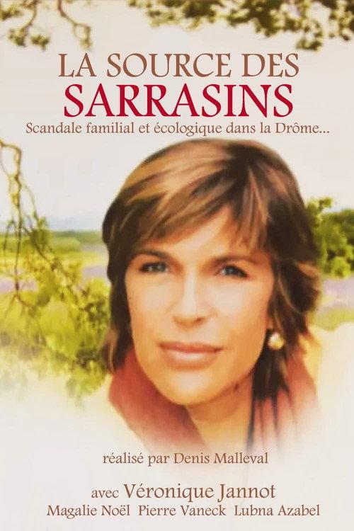 La Source des Sarrasins 2002 official movie poster