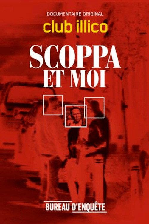 Scoppa et moi 2020 official movie poster