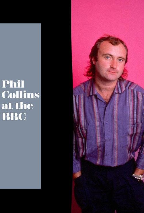 Phil Collins at the BBC 2021 official movie poster