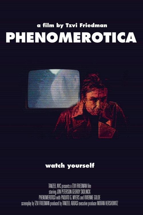 Phenomerotica 2020 official movie poster