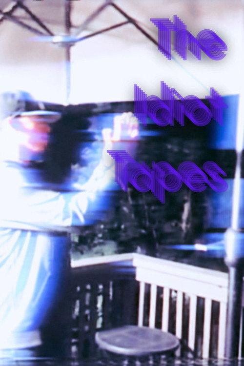 The Idiot Tapes 2026 official movie poster