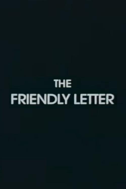 The Friendly Letter 1996 official movie poster