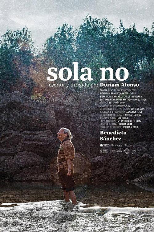 Sola no 2023 official movie poster