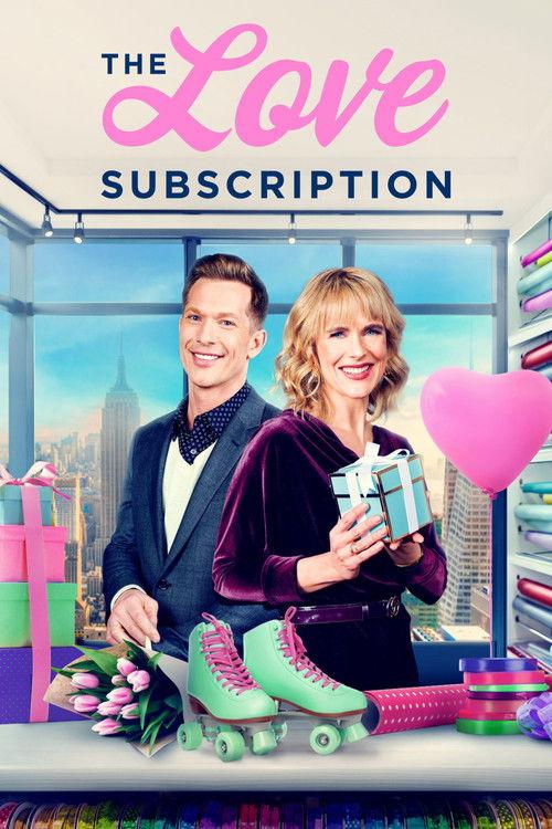 The Love Subscription 2023 official movie poster