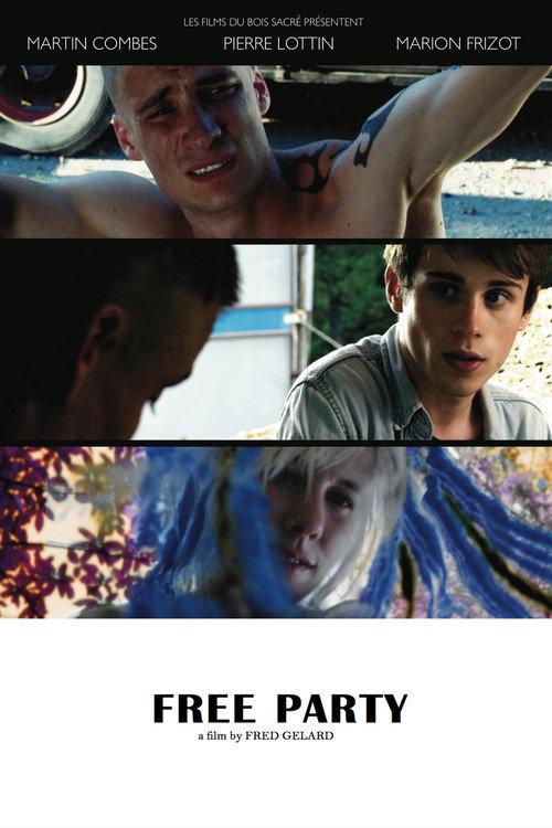Free Party 2014 official movie poster