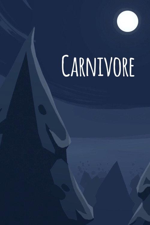 Carnivore 2018 official movie poster