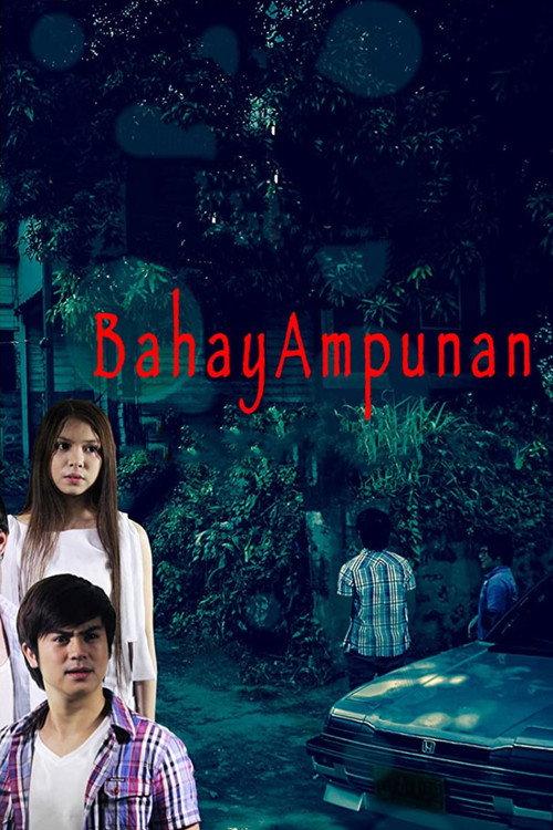 Bahay Ampunan 2015 official movie poster