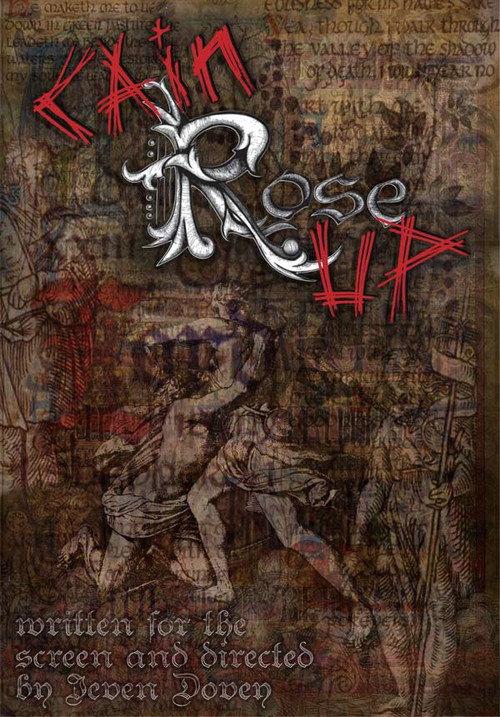 Cain Rose Up 2010 official movie poster