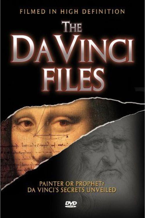 The Da Vinci Files 2005 official movie poster