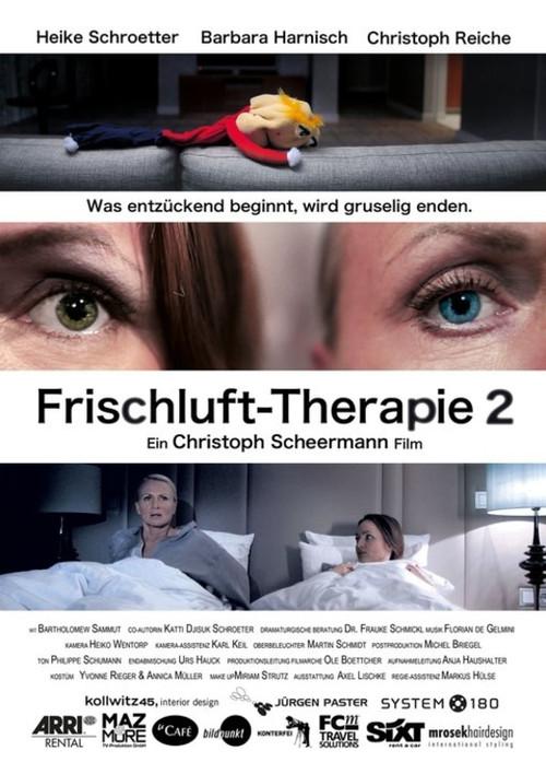 Fresh Air Therapy 2 2011 official movie poster