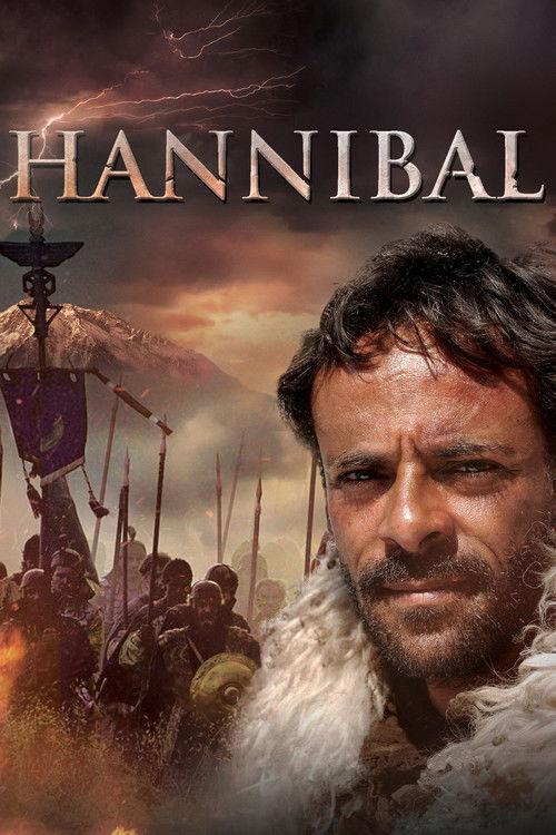 Hannibal: Rome's Worst Nightmare 2006 official movie poster