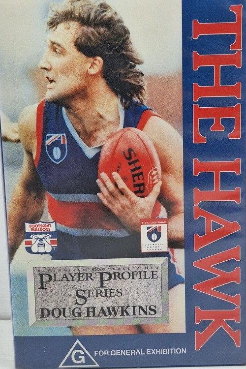 The Hawk 1991 official movie poster