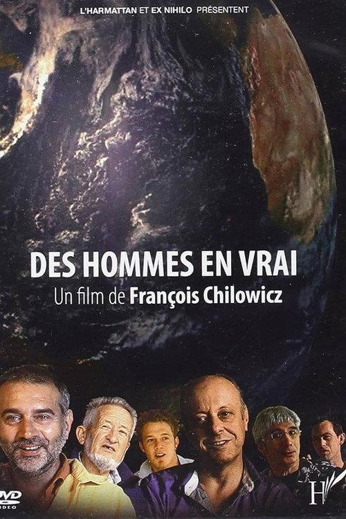 Des hommes en vrai 2011 official movie poster
