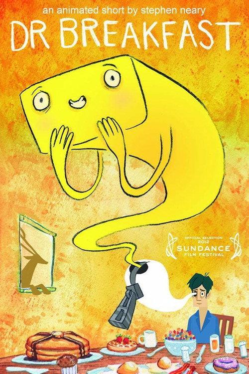 Dr Breakfast 2012 official movie poster