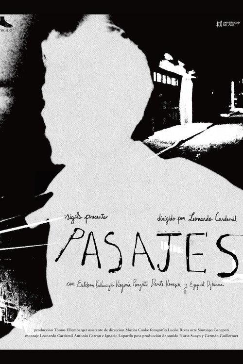 Pasajes 2021 official movie poster