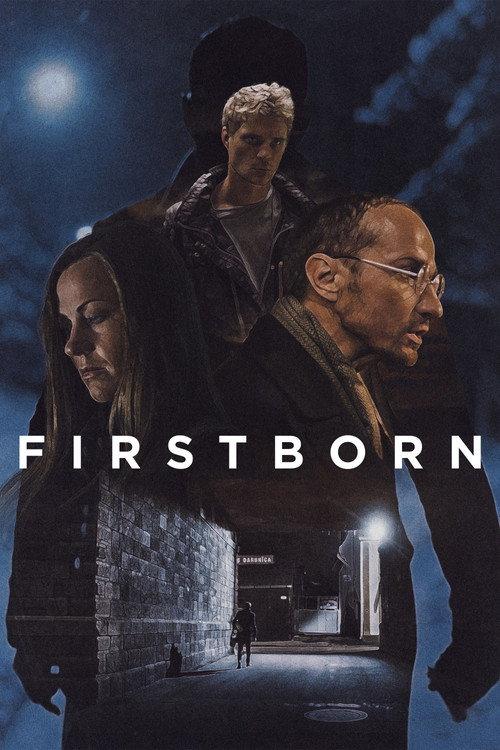 Firstborn 2017 official movie poster