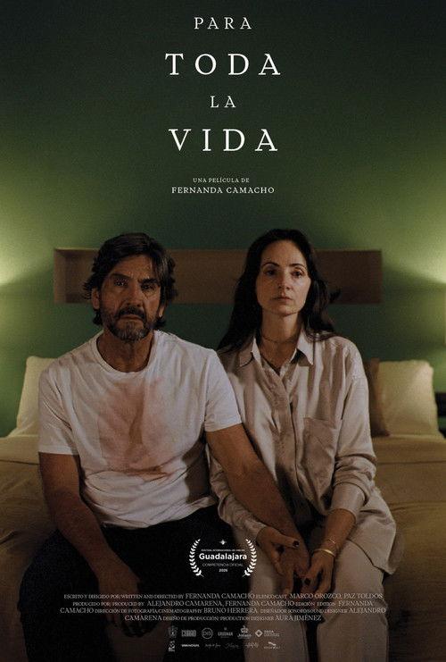 Para toda la vida 2026 official movie poster