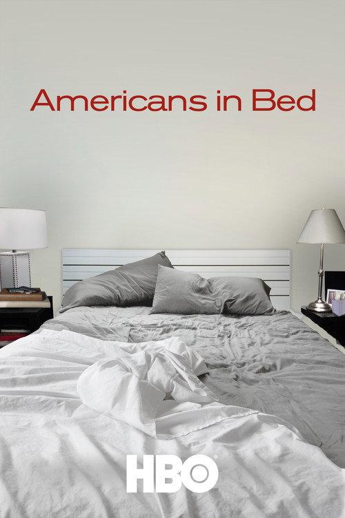 Americans in Bed 2013 official movie poster