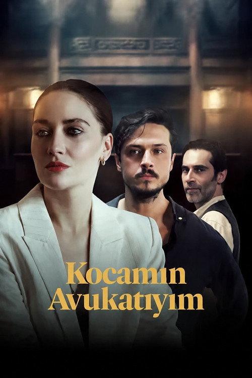 Kocamin Avukatiyim 2026 official movie poster