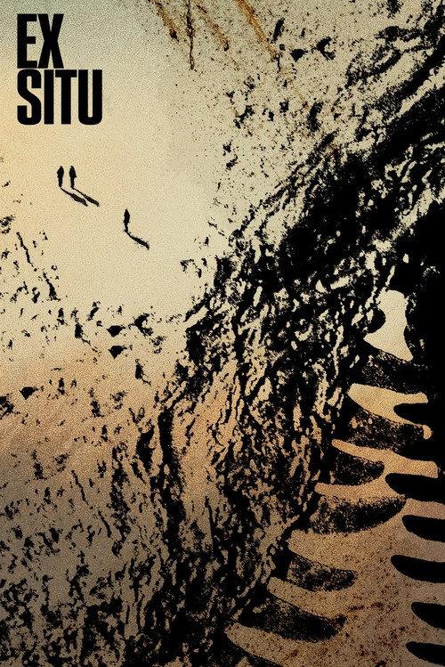 Ex Situ 2026 official movie poster