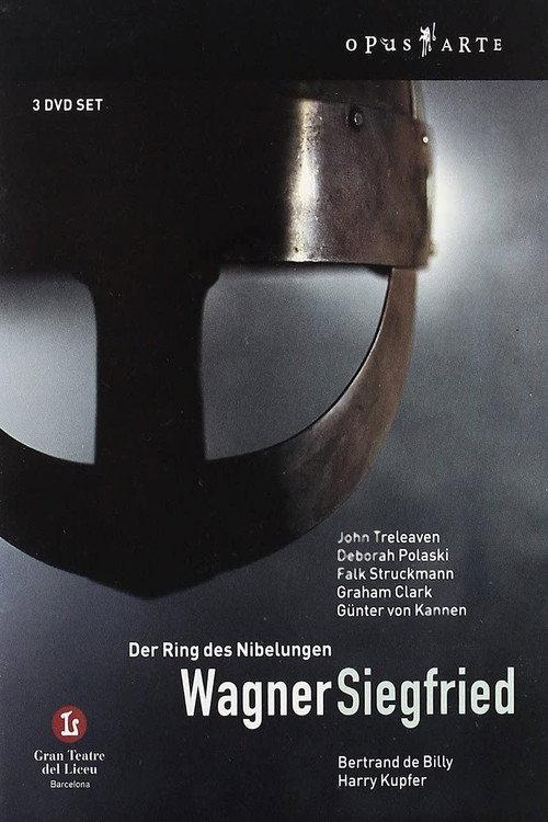 Wagner - Siegfried 2006 official movie poster