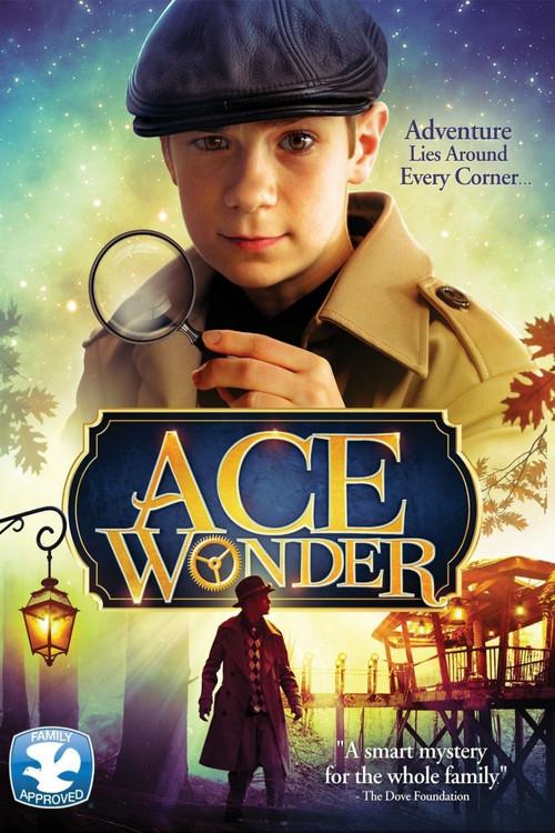 Ace Wonder 2014 official movie poster