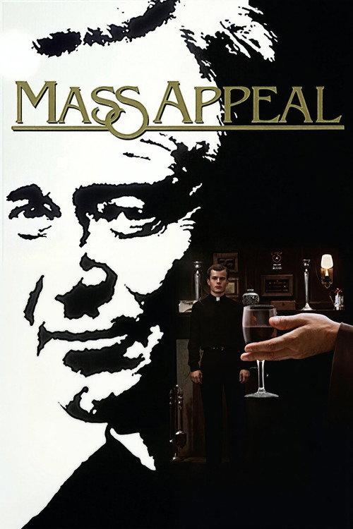 Mass Appeal 1984 official movie poster