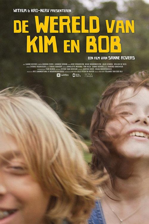 The World of Kim and Bob 2016 official movie poster