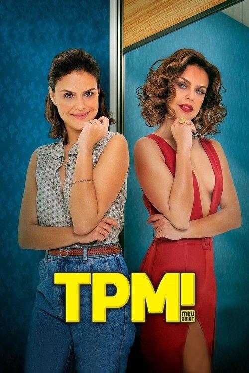 TPM! Meu amor 2023 official movie poster