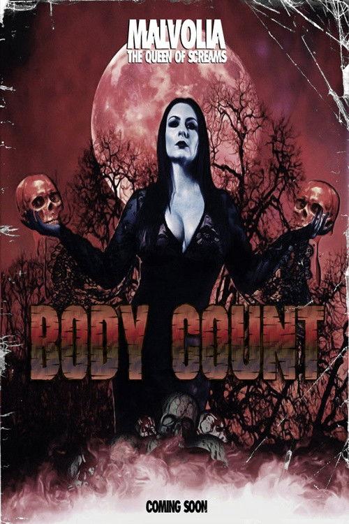 Body Count 2023 official movie poster
