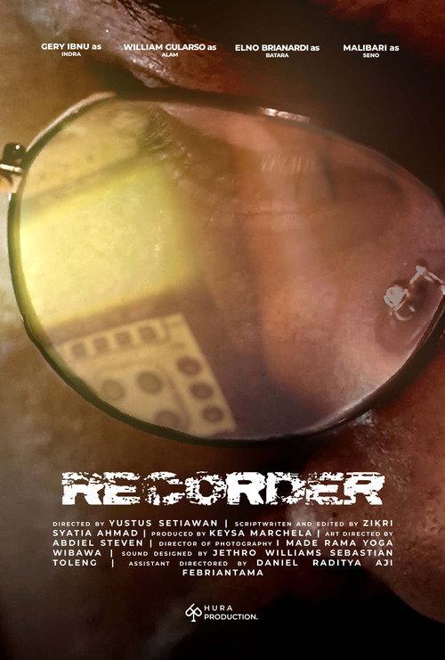 Recorder 2024 official movie poster