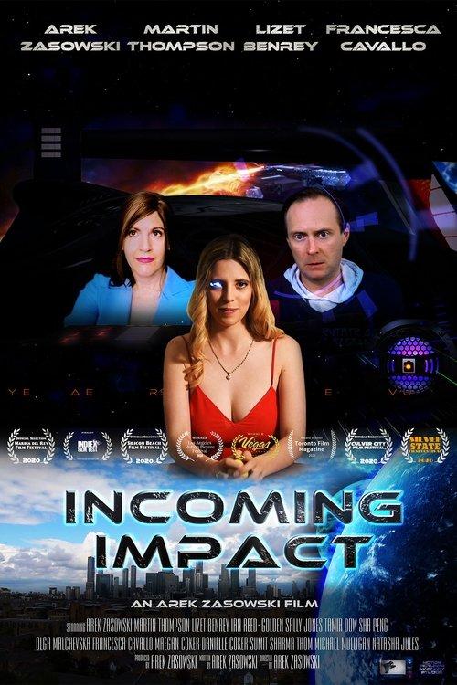 Incoming Impact 2020 official movie poster