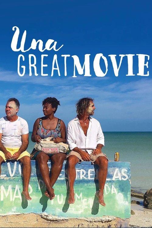 Una Great Movie 2019 official movie poster