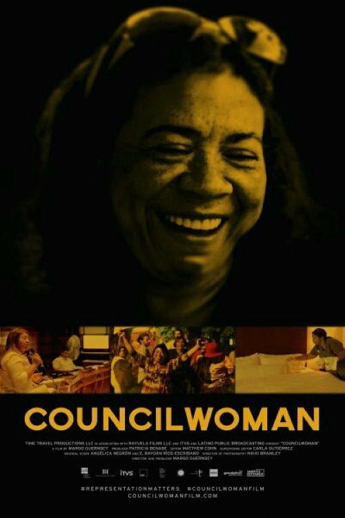 Councilwoman 2019 official movie poster