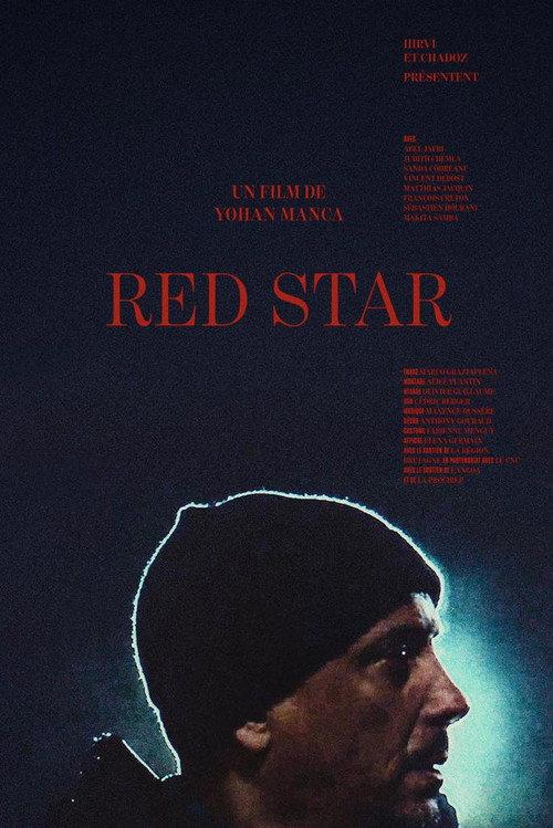 Red Star 2020 official movie poster