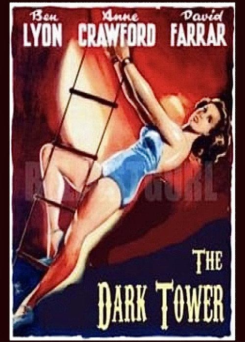 The Dark Tower 1943 official movie poster