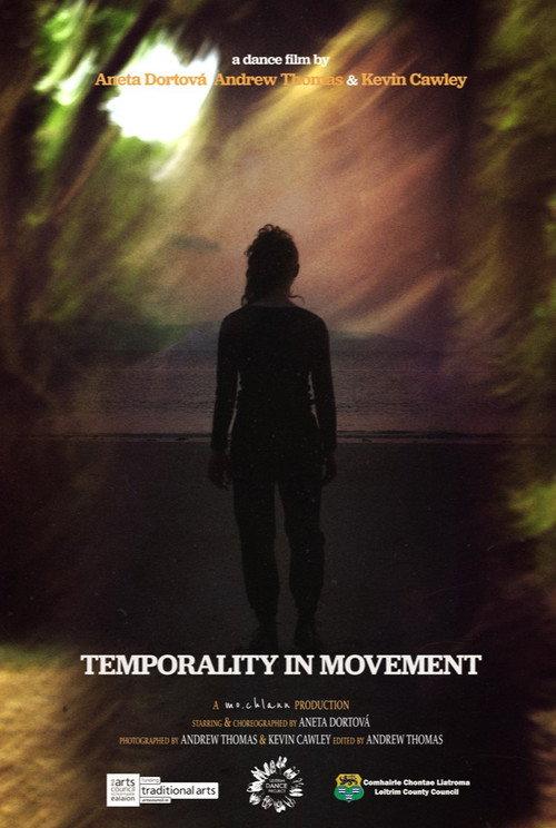 Temporality in Movement 2021 official movie poster
