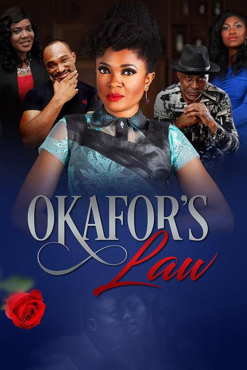 Okafor's Law 2017 official movie poster