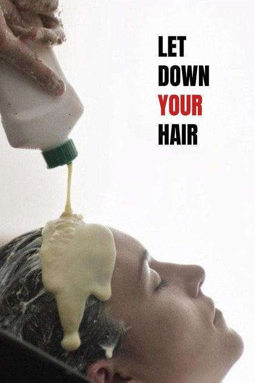 Let Down Your Hair 2015 official movie poster