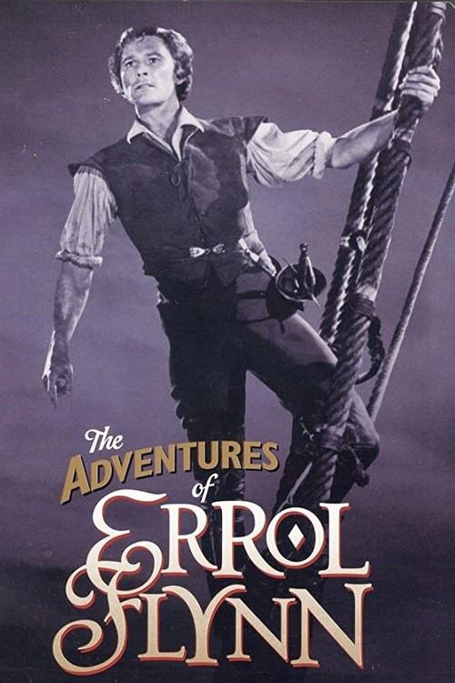 The Adventures of Errol Flynn 2005 official movie poster