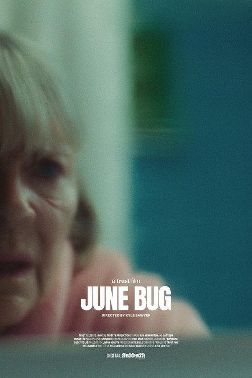June Bug 2024 official movie poster