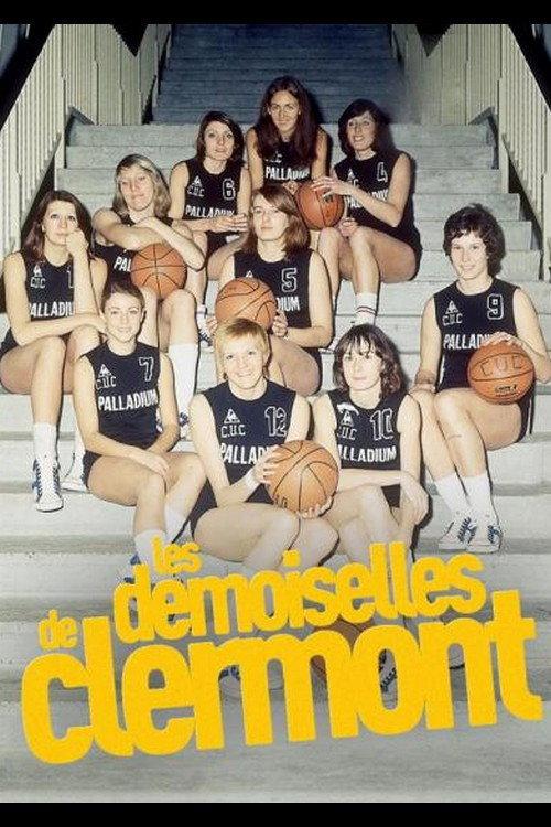 Les Demoiselles de Clermont 2024 official movie poster