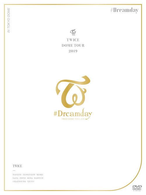 Twice Dome Tour 2019 "#Dreamday" 2019 official movie poster