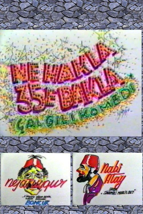 Ne Hakla 35'e Bakla 1987 official movie poster